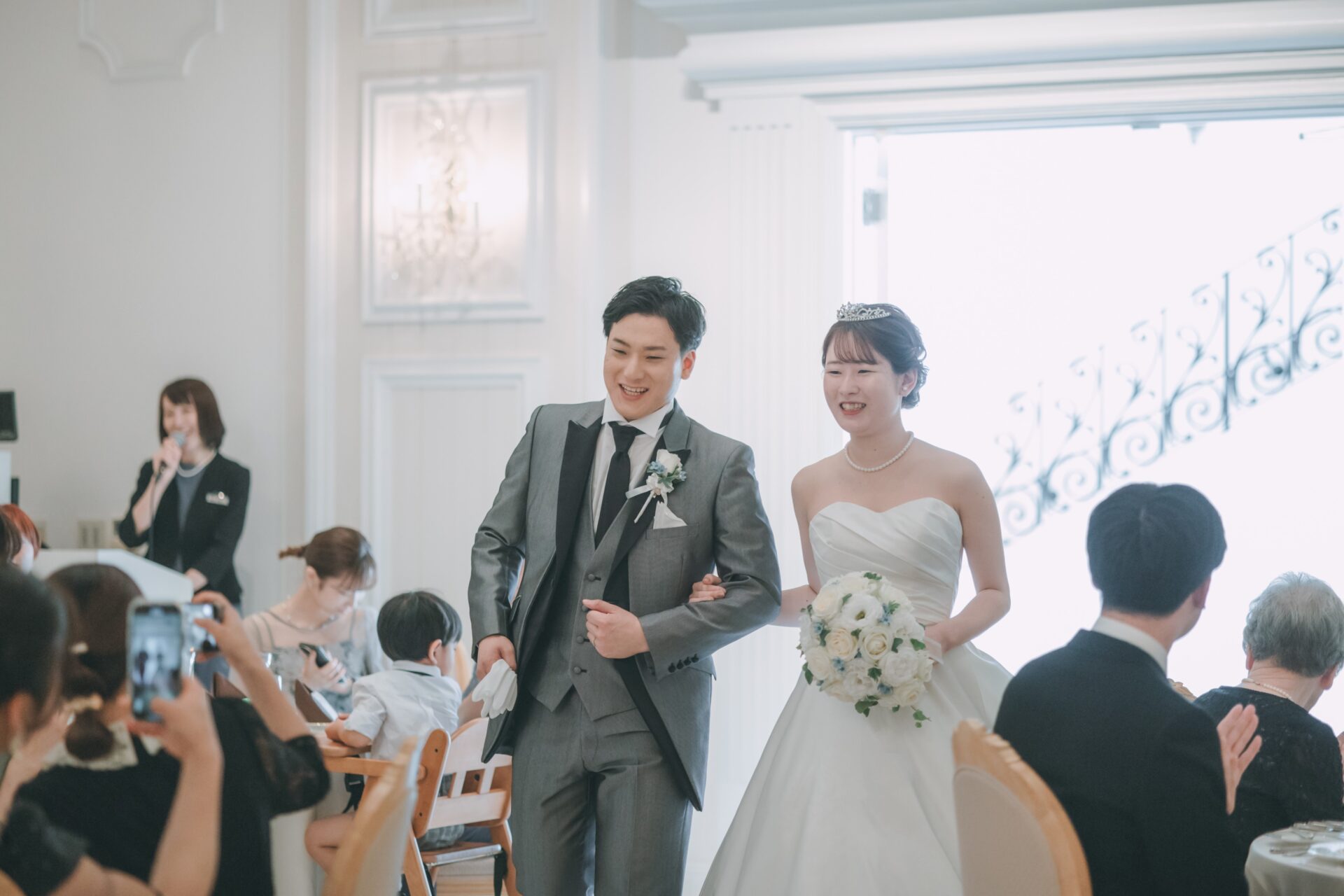 ウェディングレポート イメージ