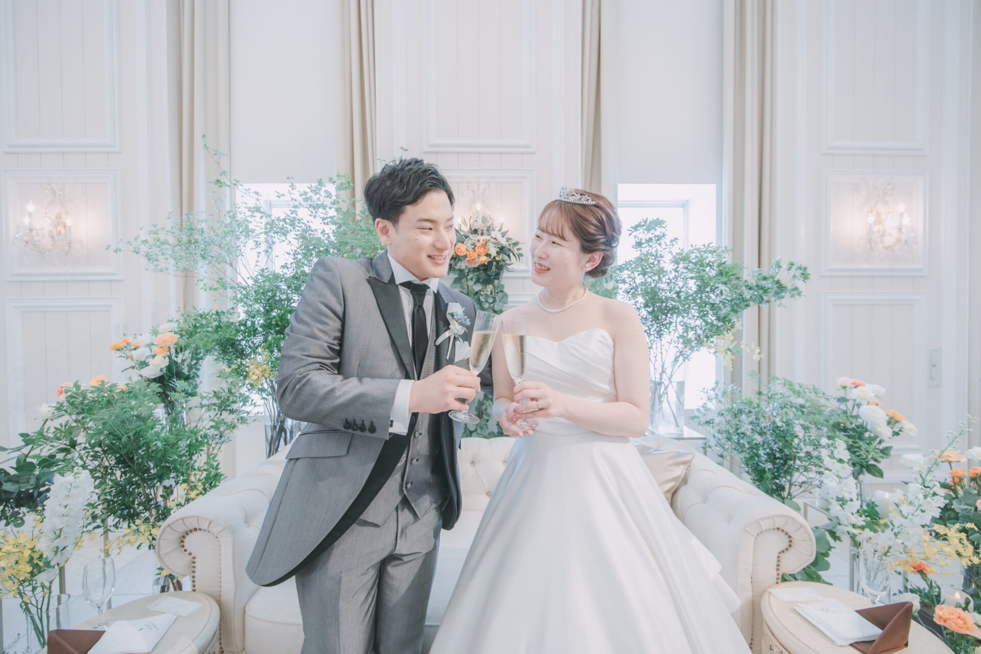 ウェディングレポート イメージ