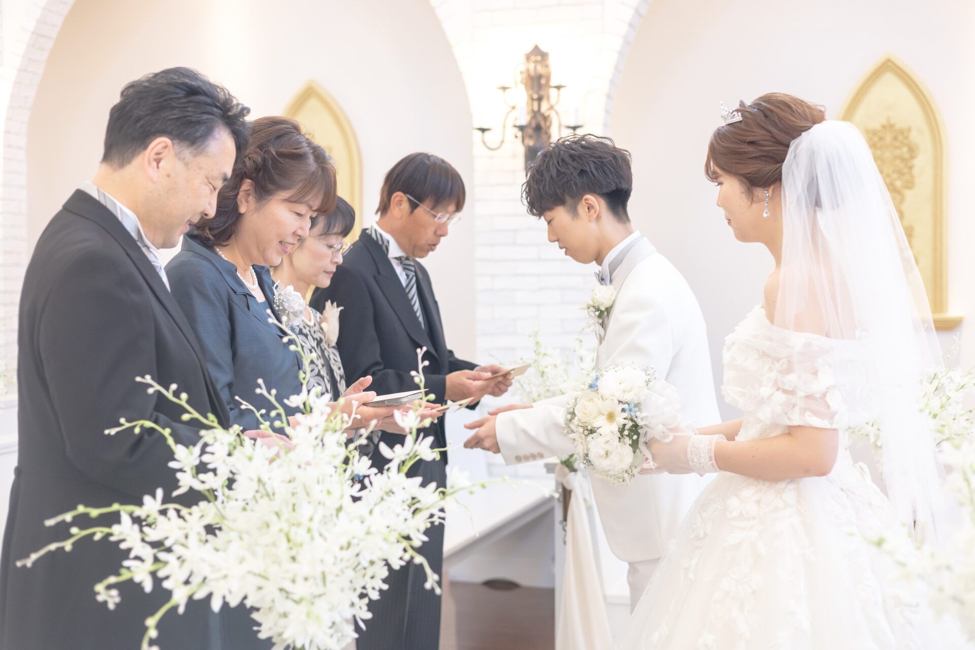 ウェディングレポート イメージ