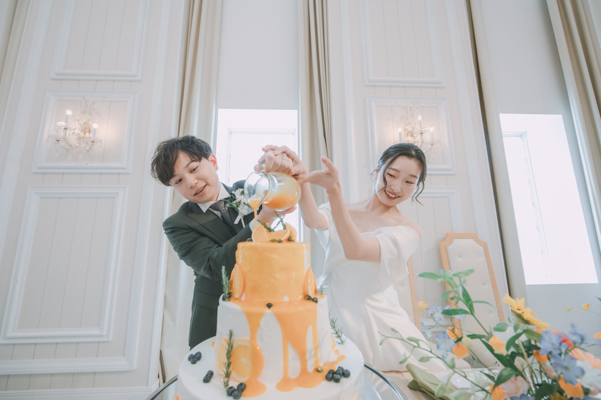 ウェディングレポート イメージ