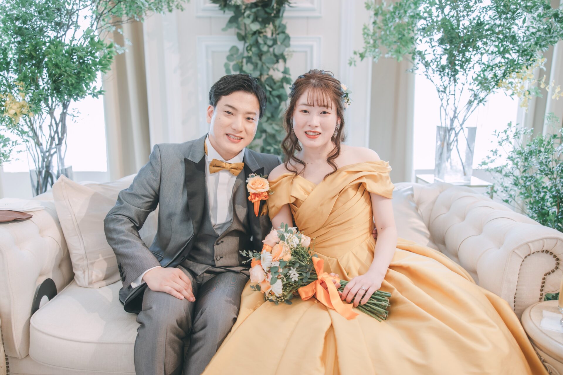 ウェディングレポート イメージ