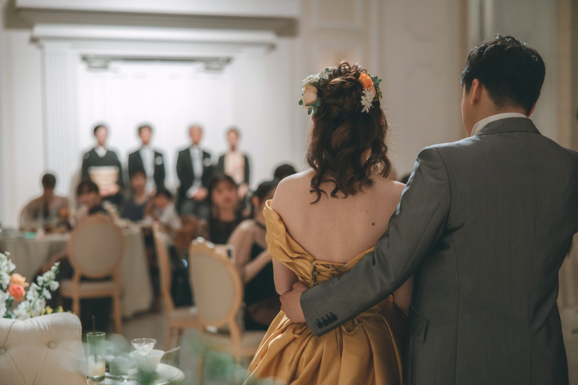 ウェディングレポート イメージ