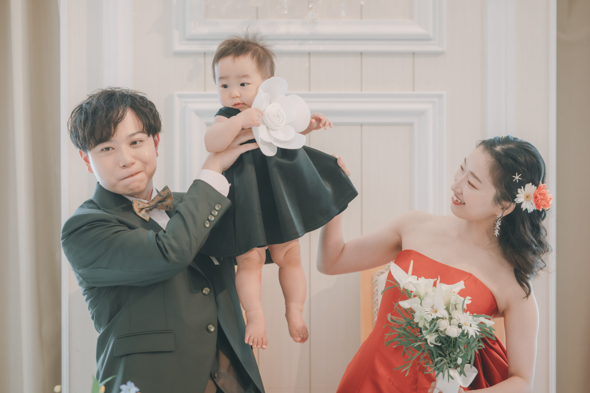 ウェディングレポート イメージ