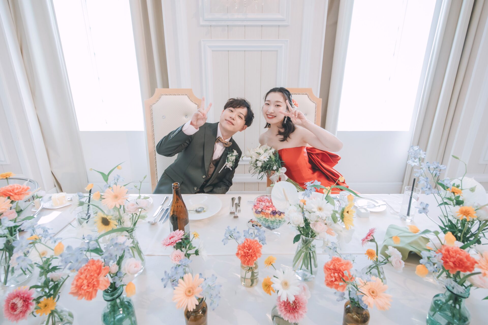 ウェディングレポート イメージ