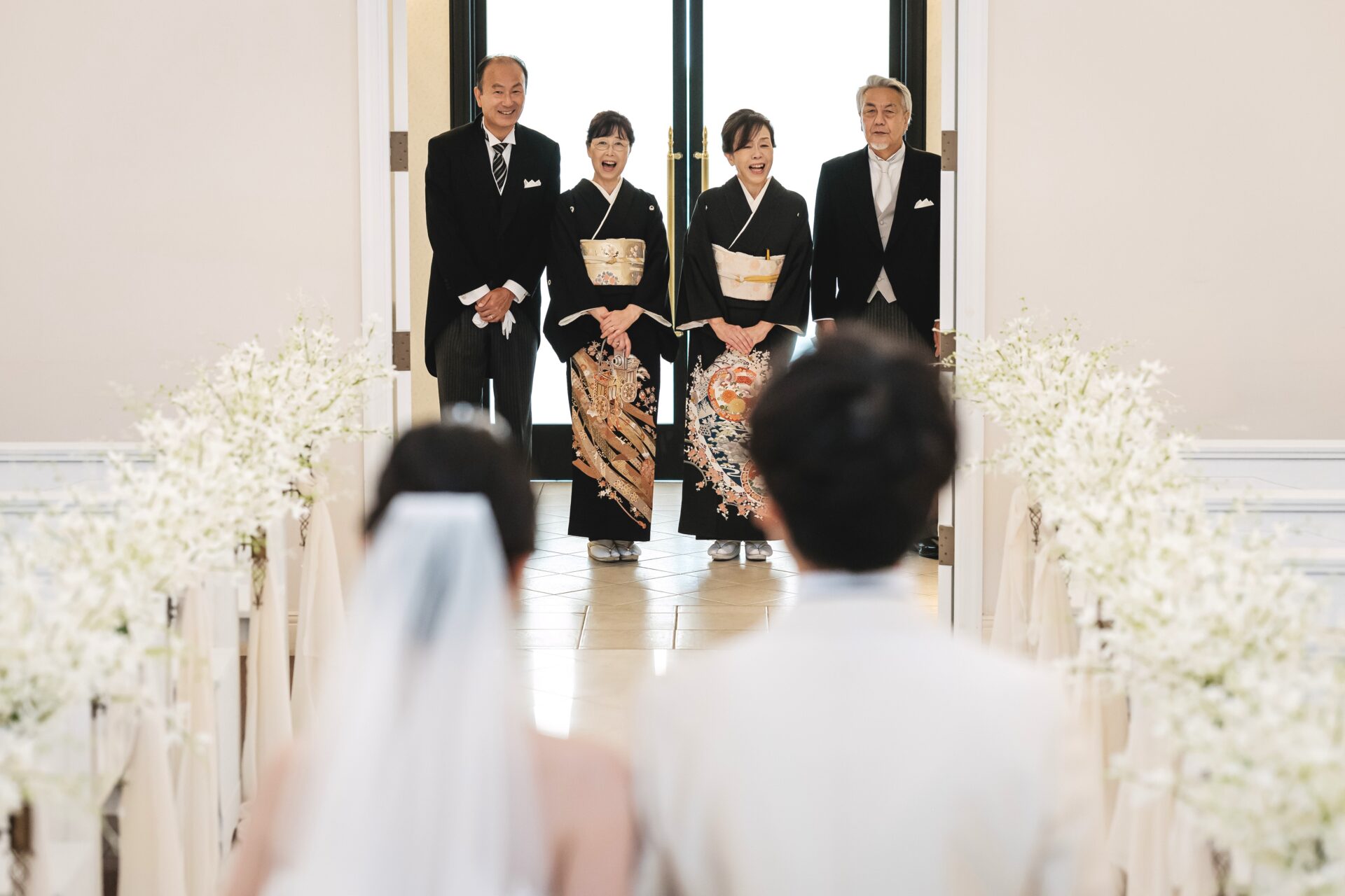 ウェディングレポート イメージ