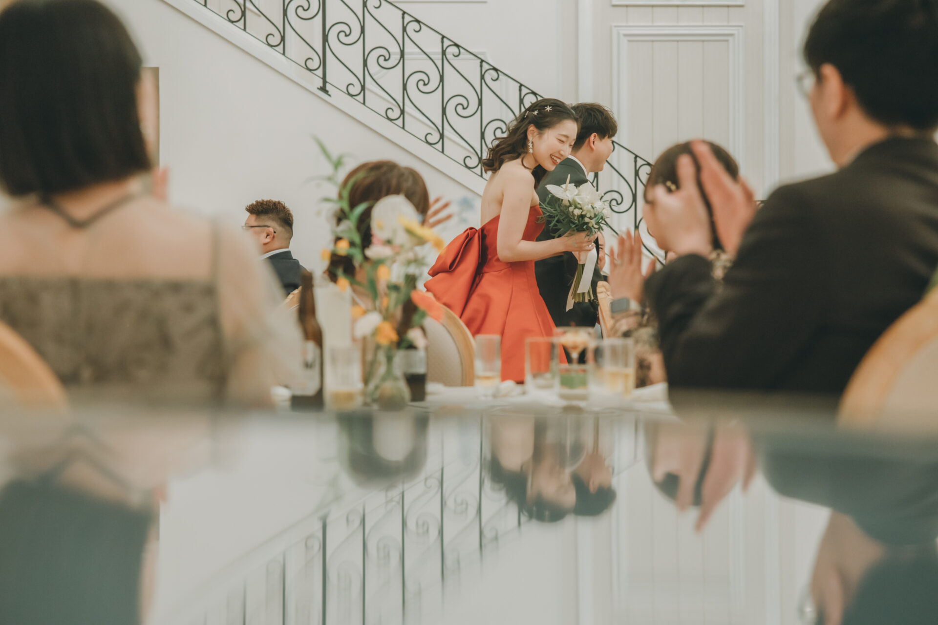 ウェディングレポート イメージ