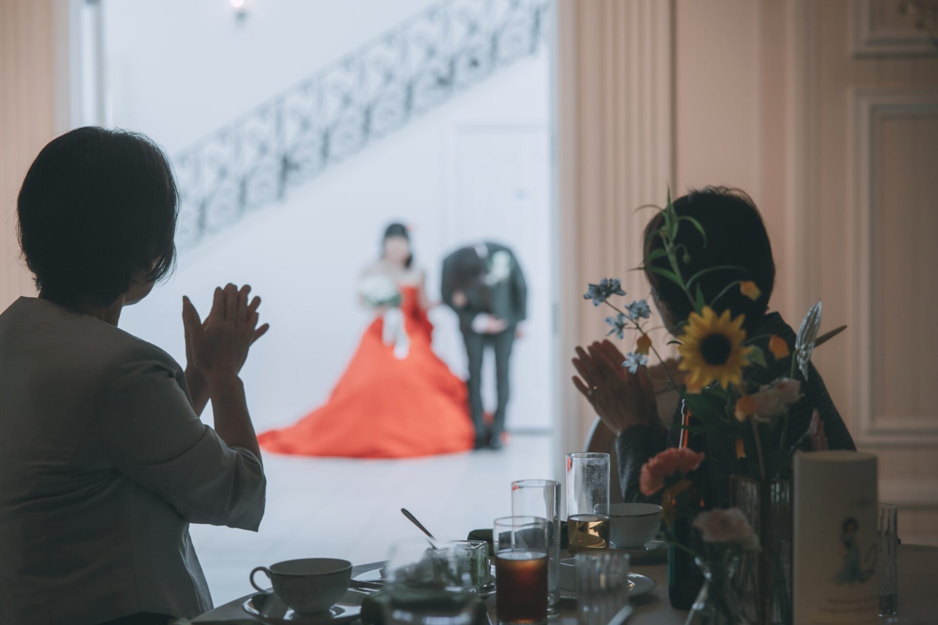 ウェディングレポート イメージ