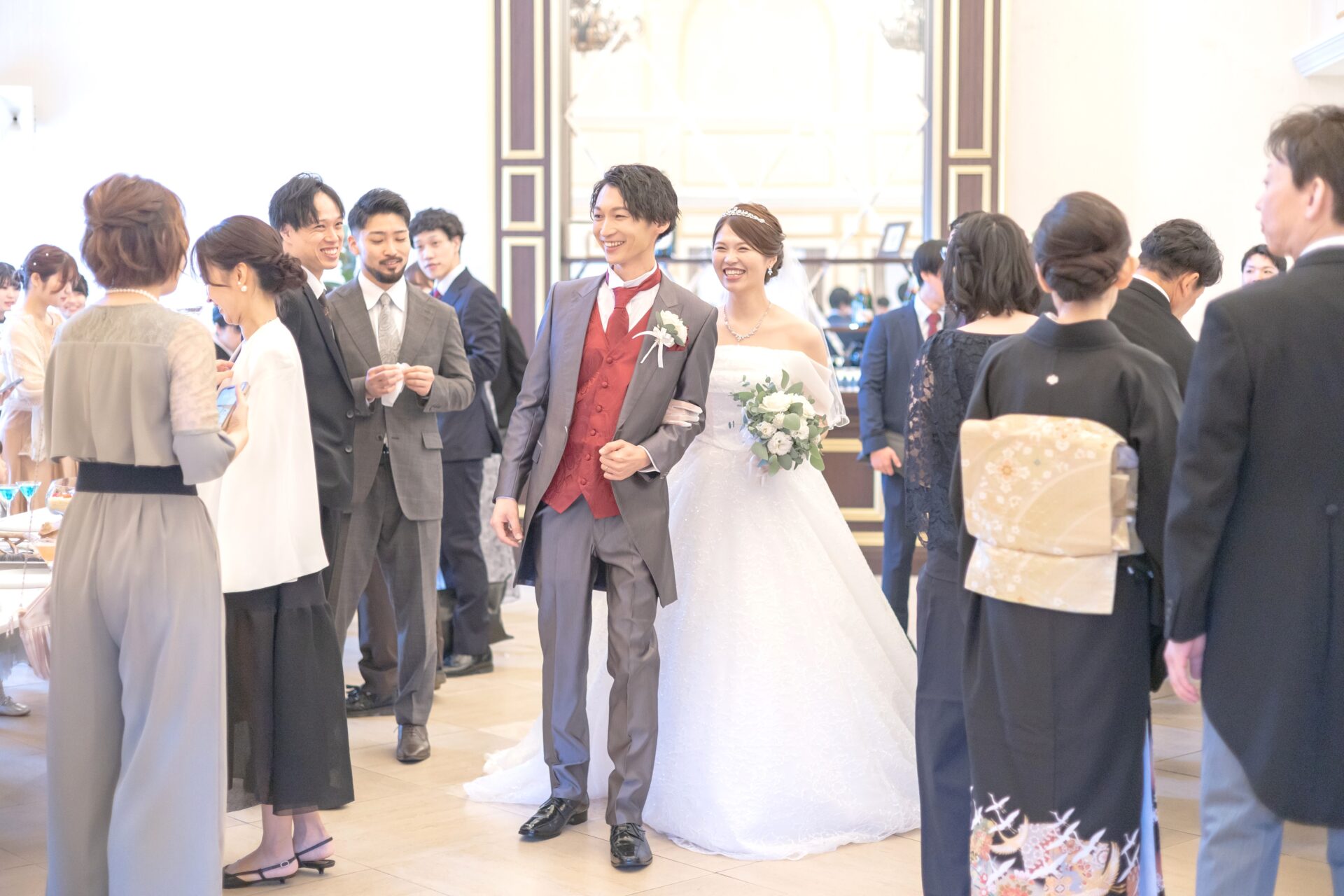 ウェディングレポート イメージ