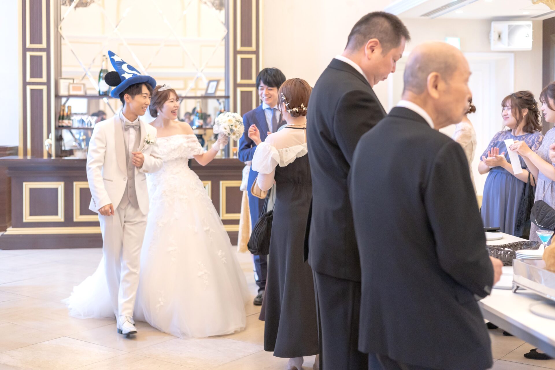 ウェディングレポート イメージ