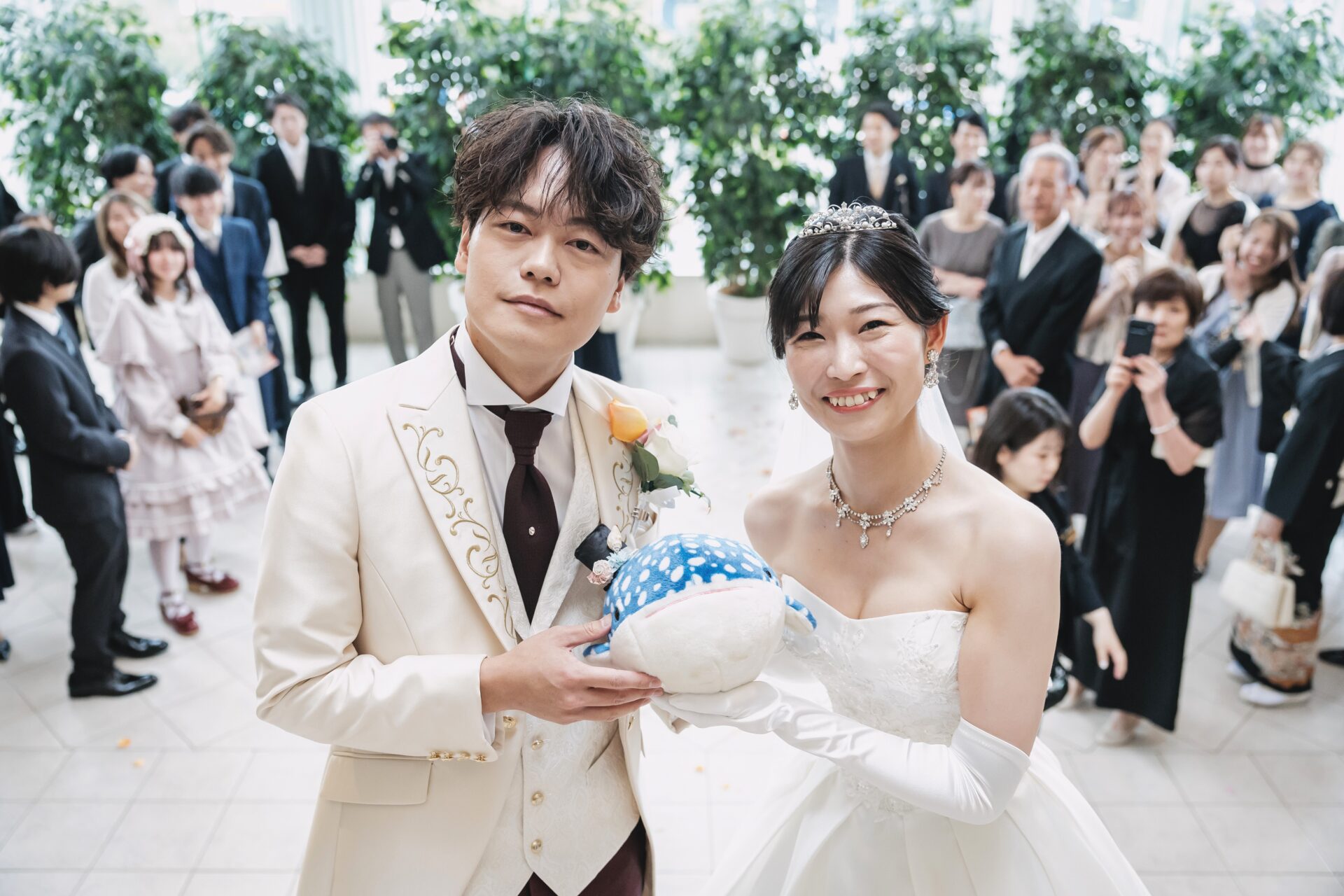 ウェディングレポート イメージ
