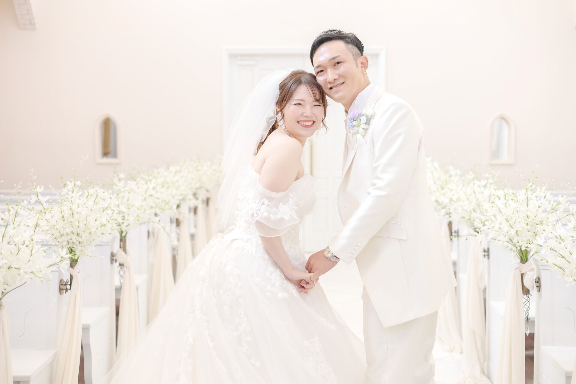 ウェディングレポート イメージ