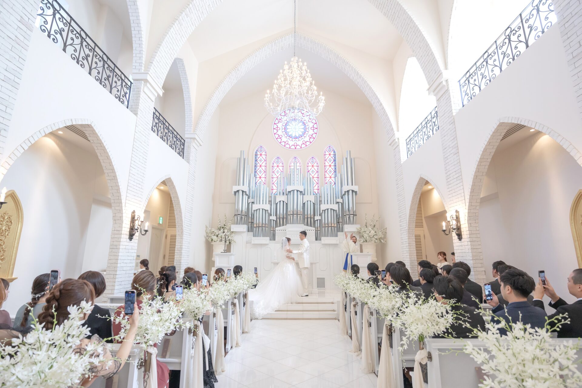 ウェディングレポート イメージ