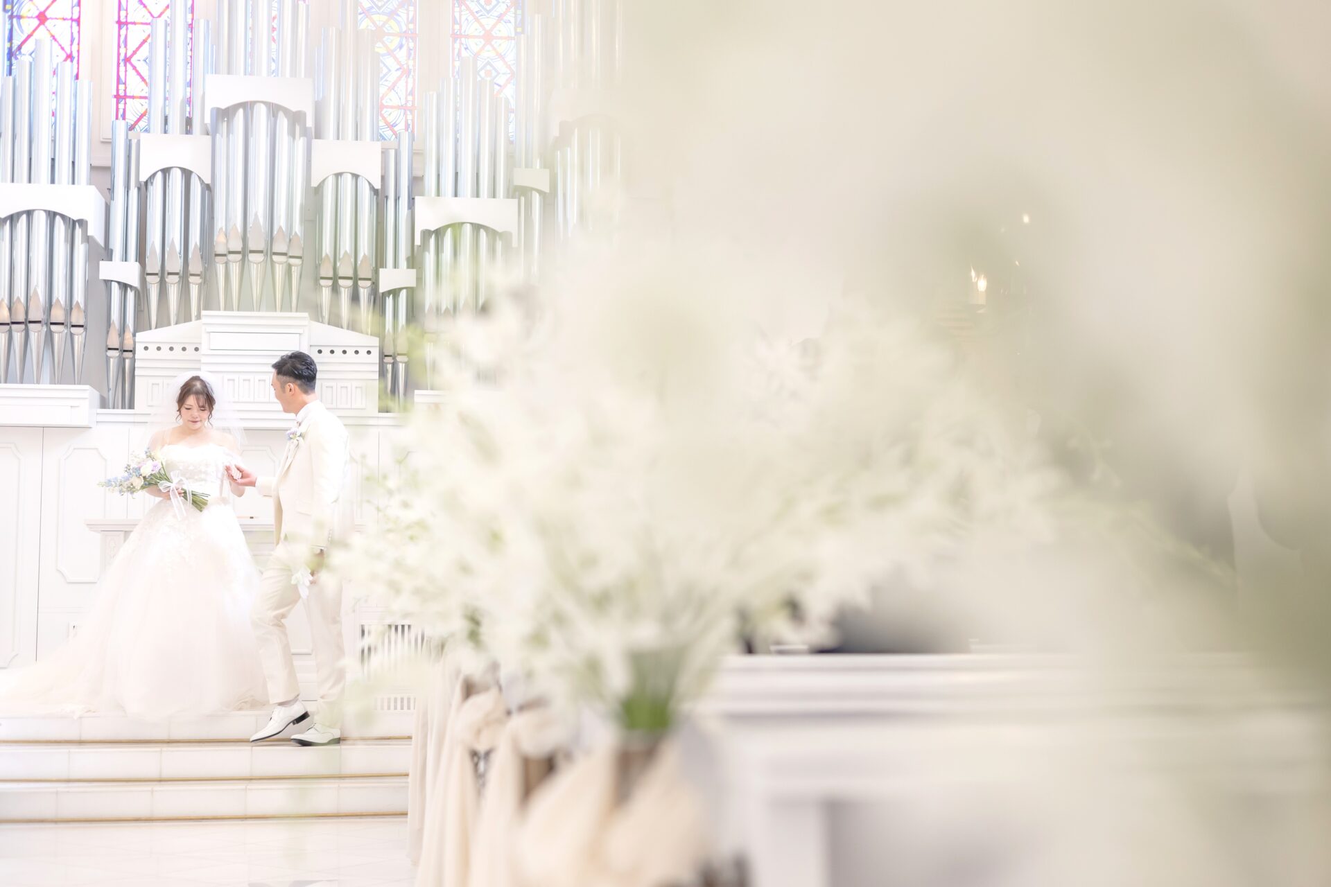 ウェディングレポート イメージ