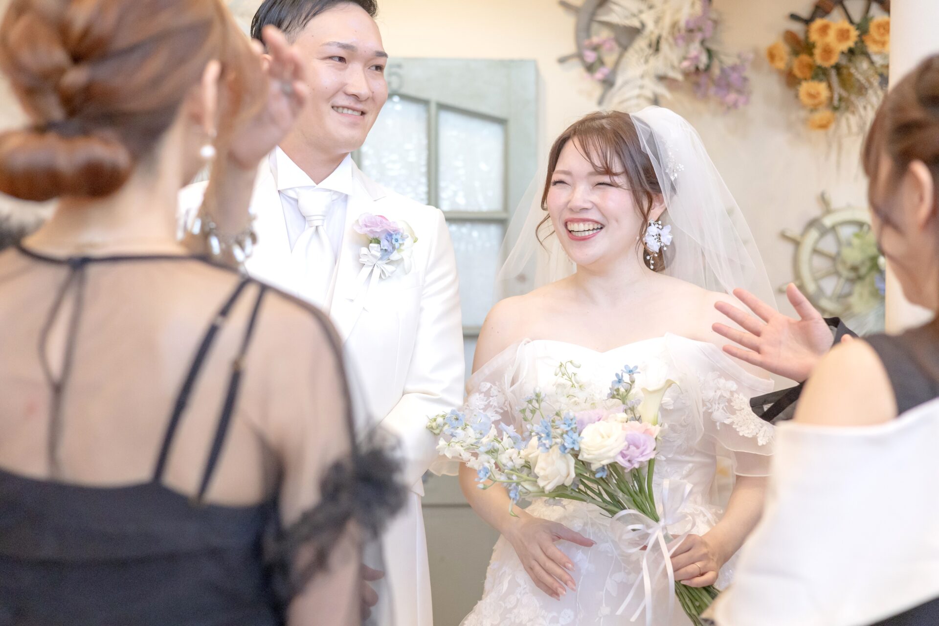 ウェディングレポート イメージ