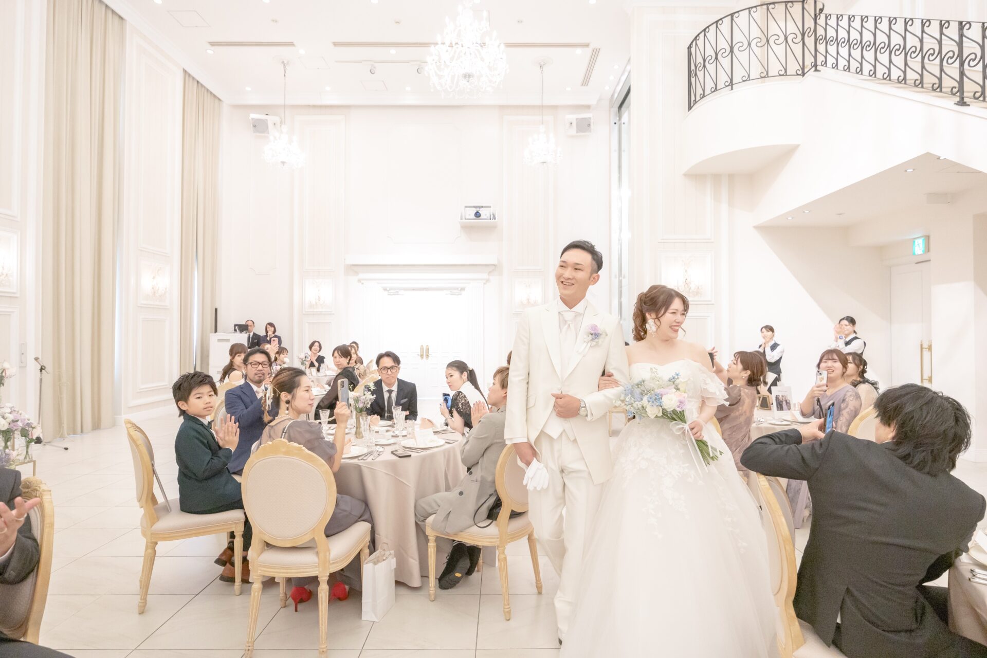 ウェディングレポート イメージ