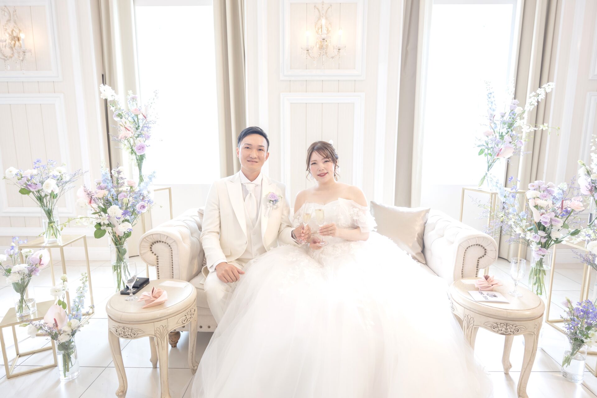 ウェディングレポート イメージ