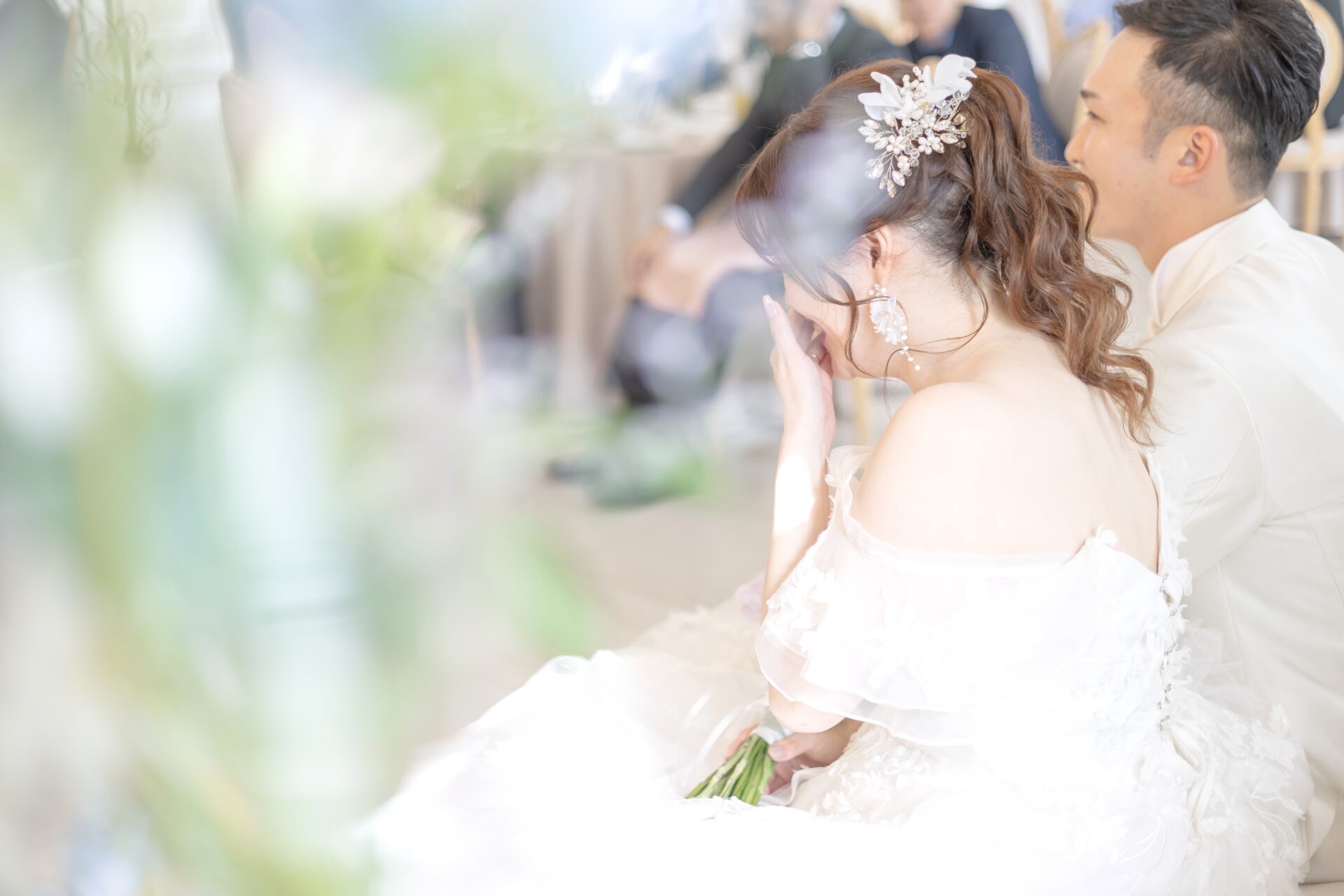 ウェディングレポート イメージ