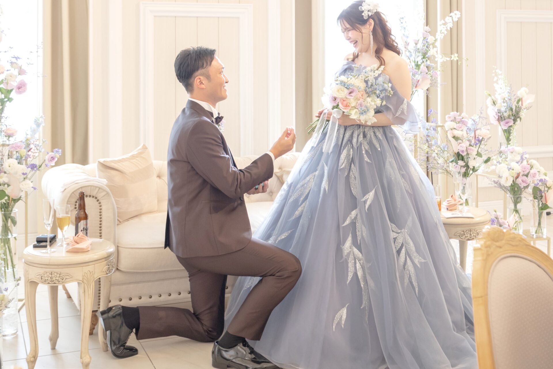 ウェディングレポート イメージ