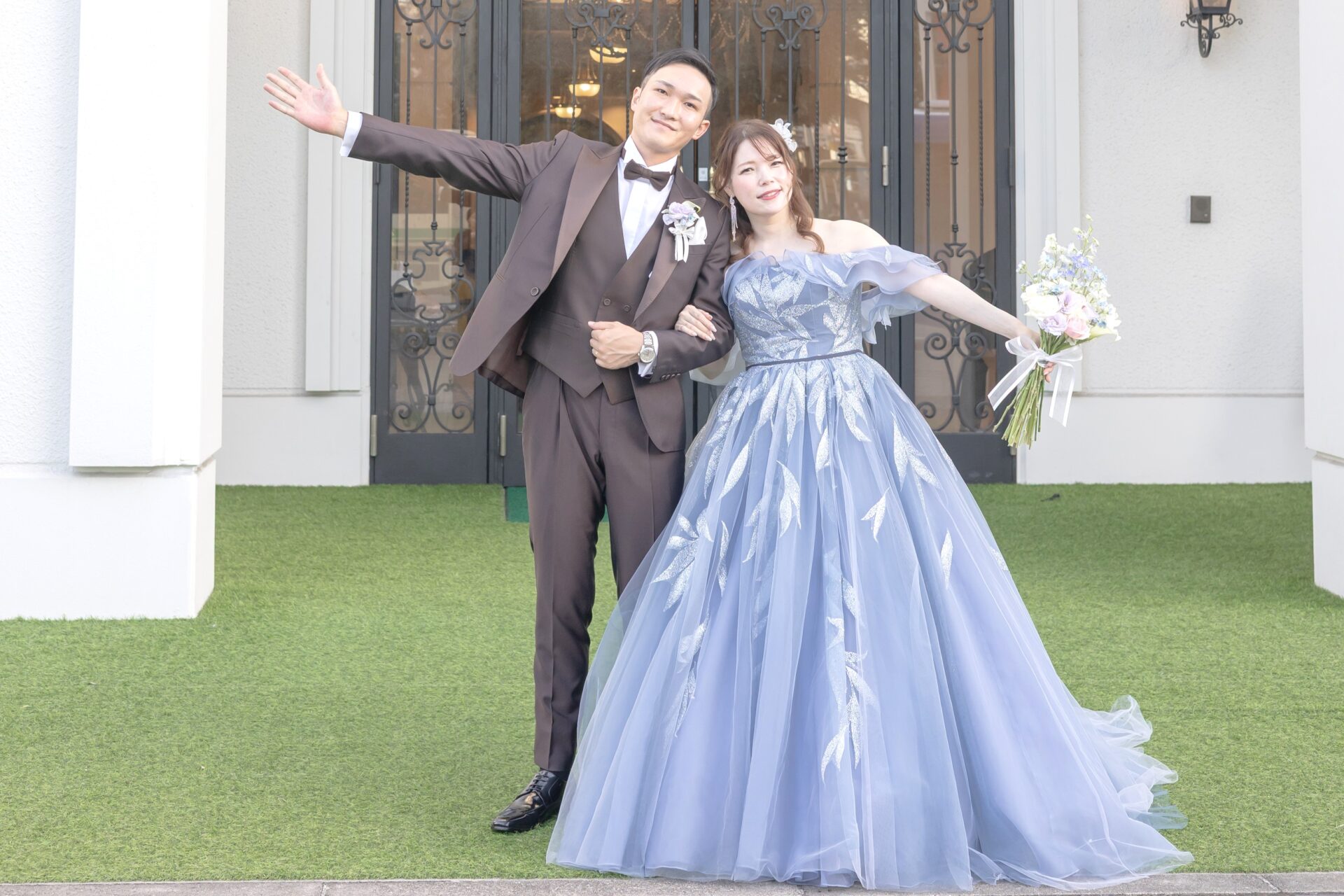 ウェディングレポート イメージ