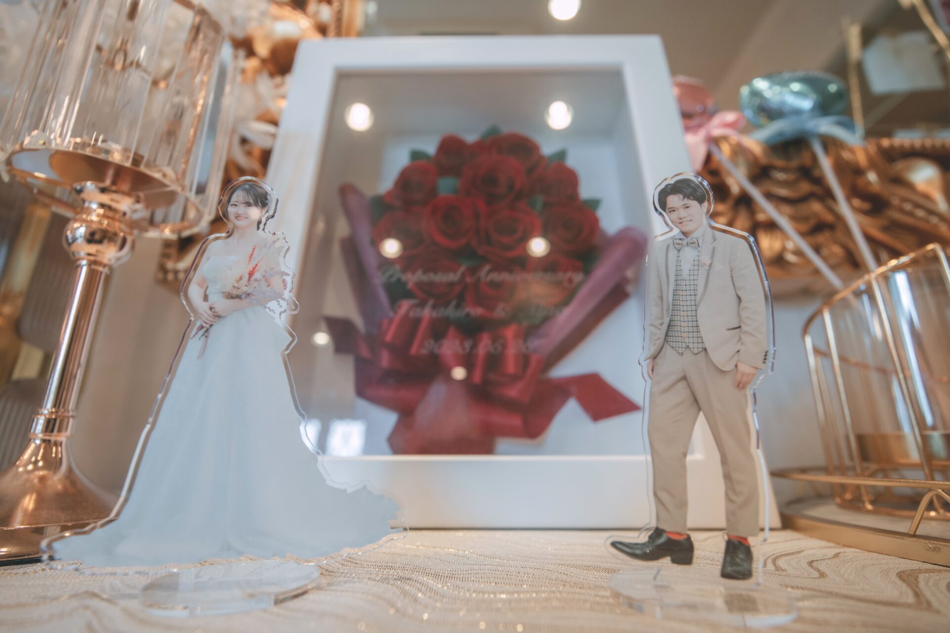 ウェディングレポート イメージ