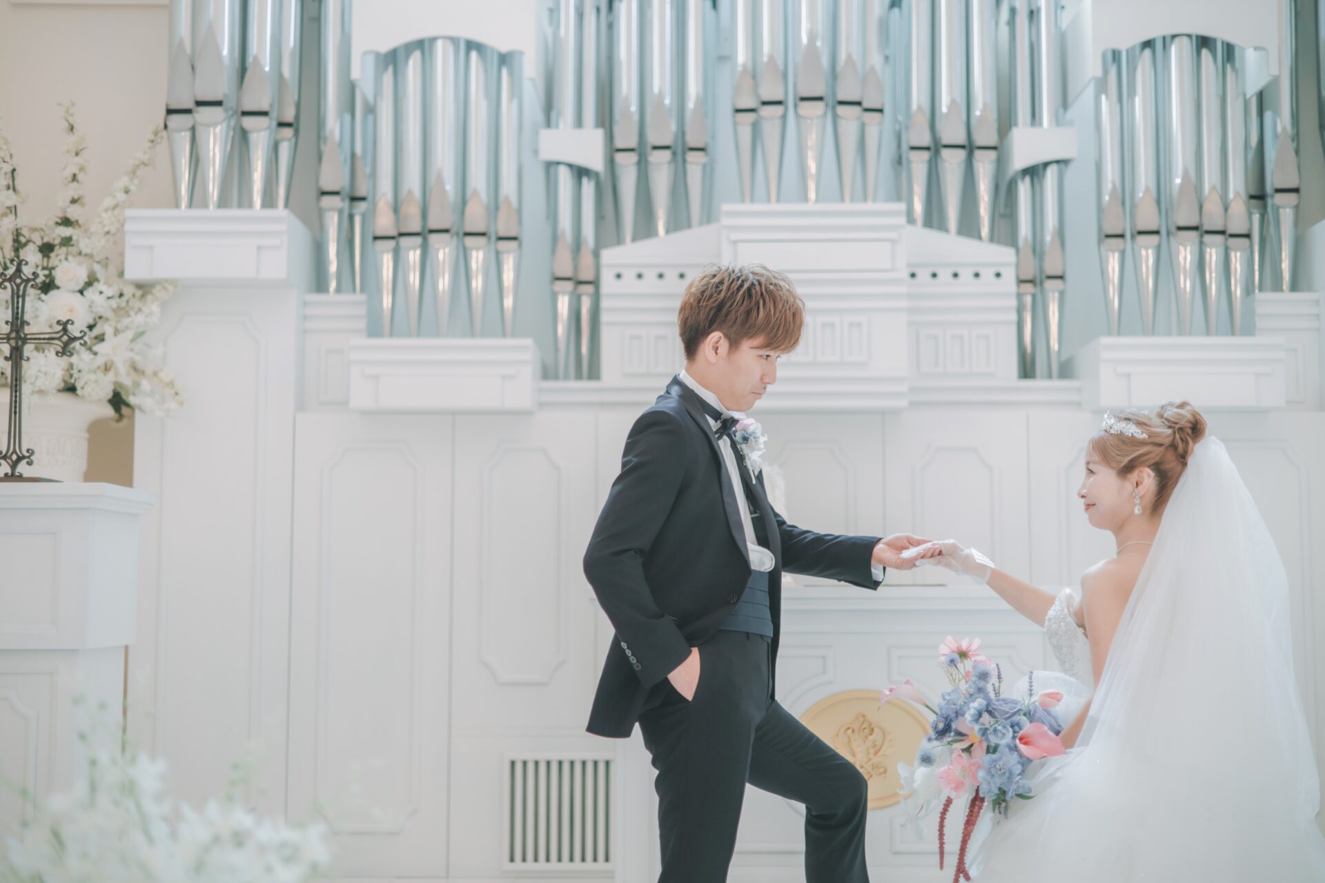 ウェディングレポート イメージ