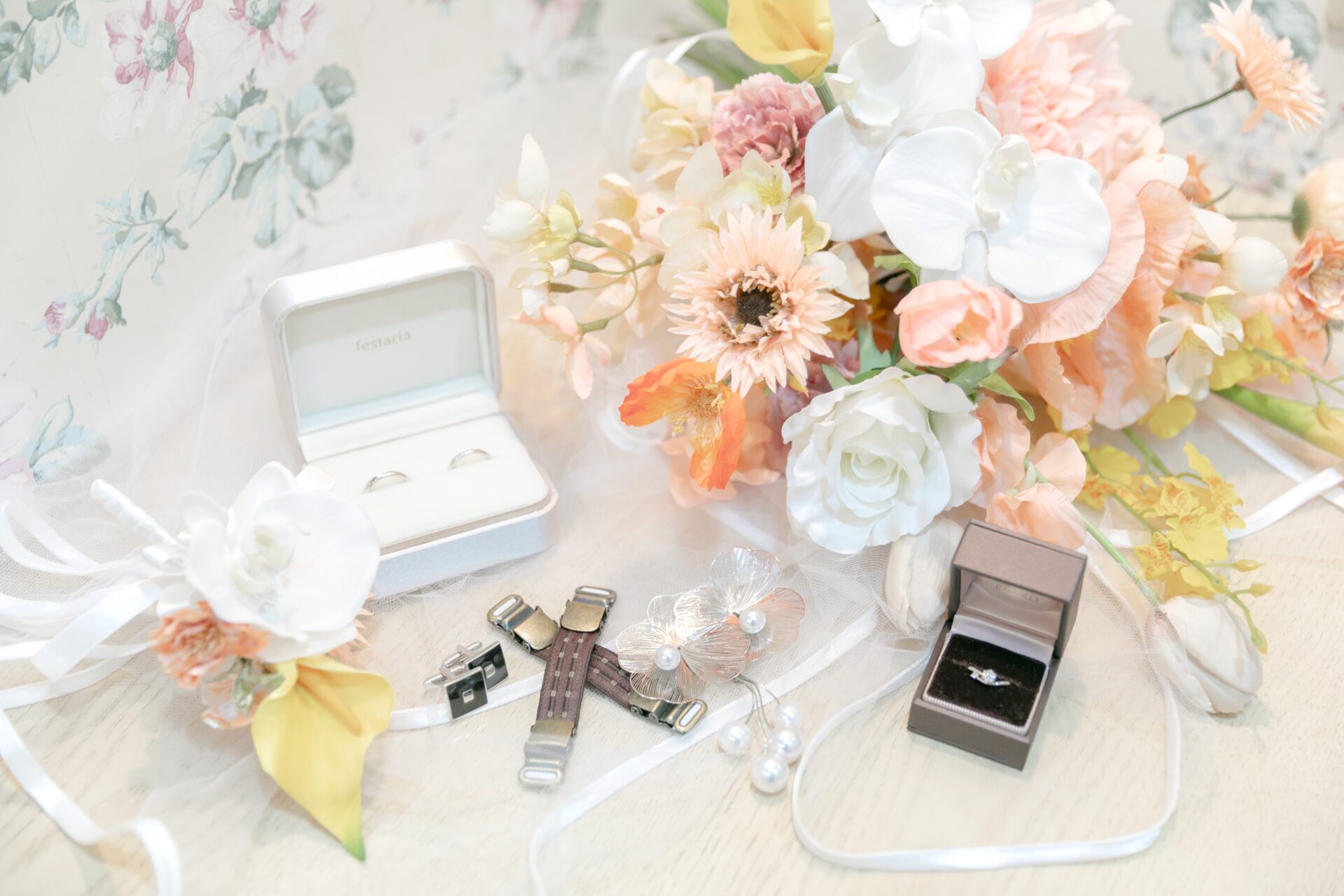 ウェディングレポート イメージ