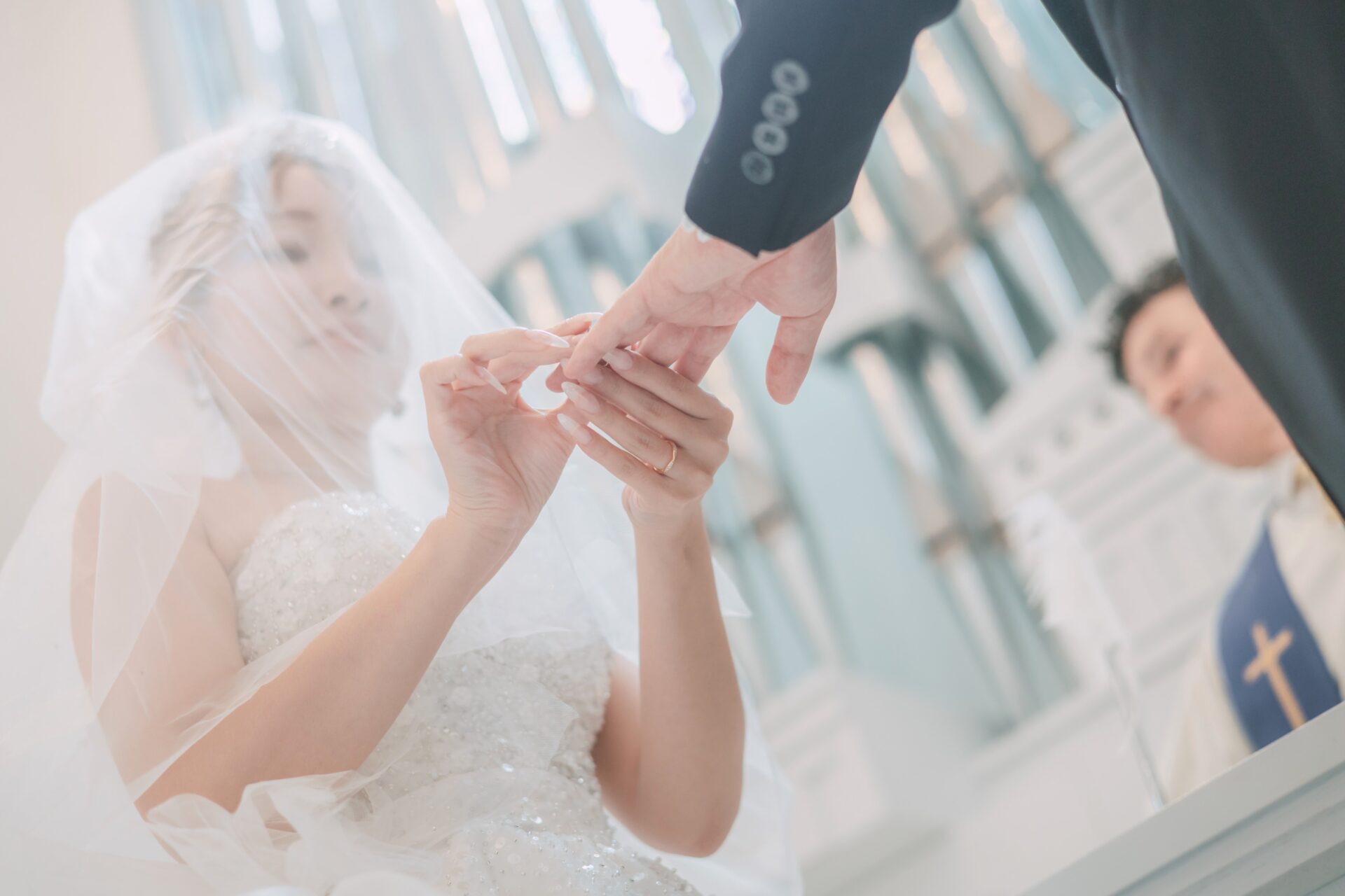 ウェディングレポート イメージ