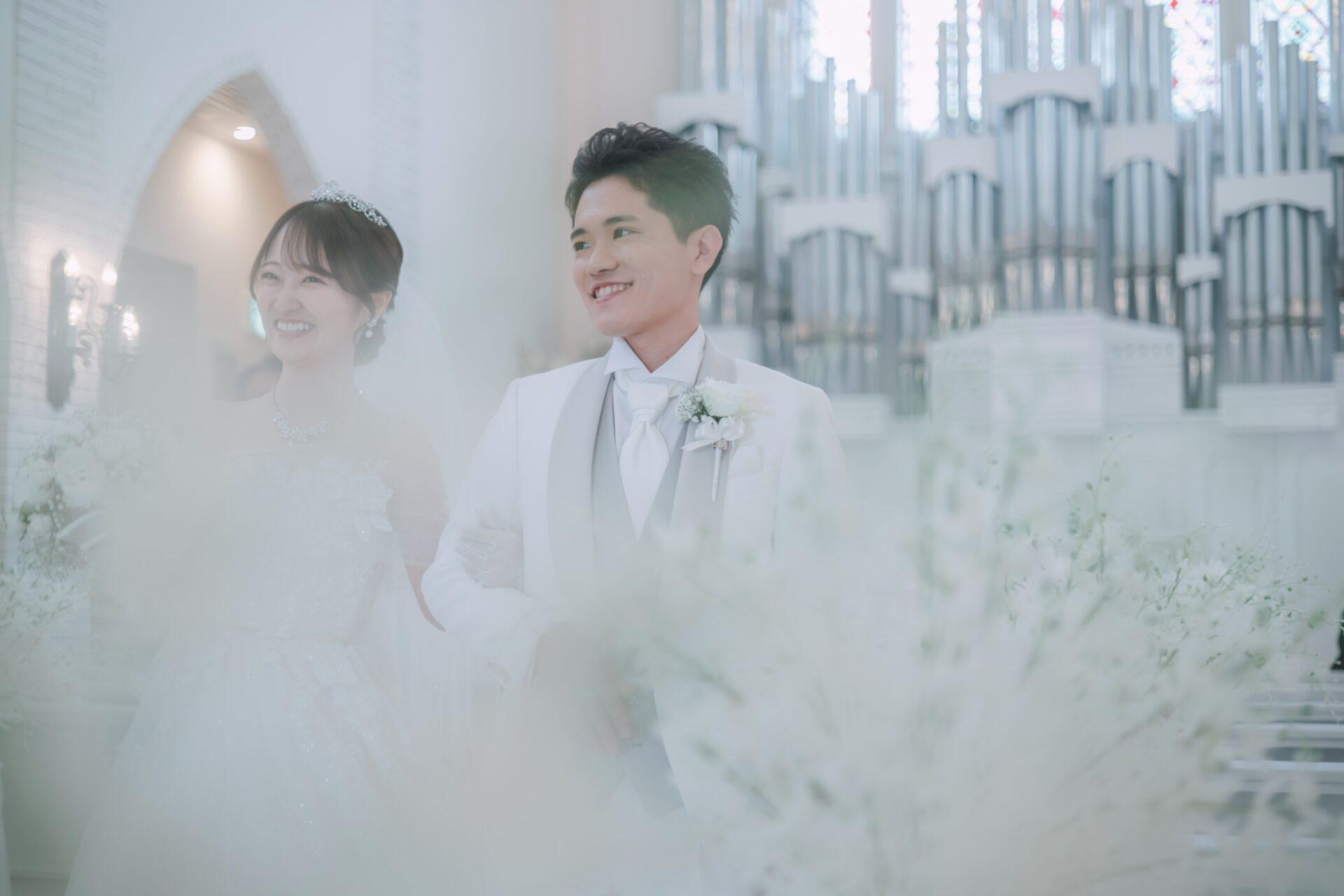 ウェディングレポート イメージ