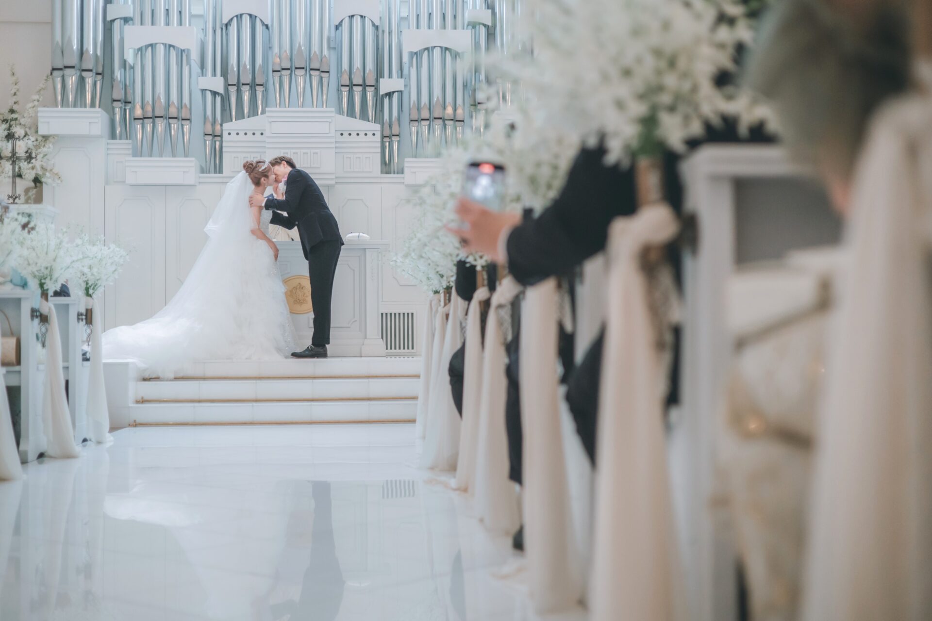 ウェディングレポート イメージ