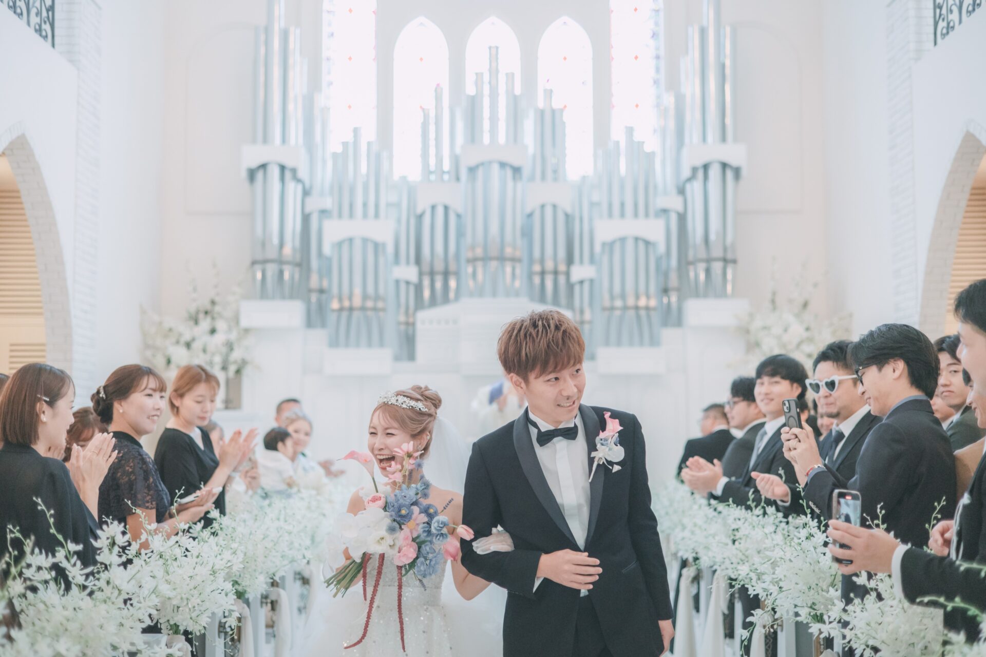 ウェディングレポート イメージ