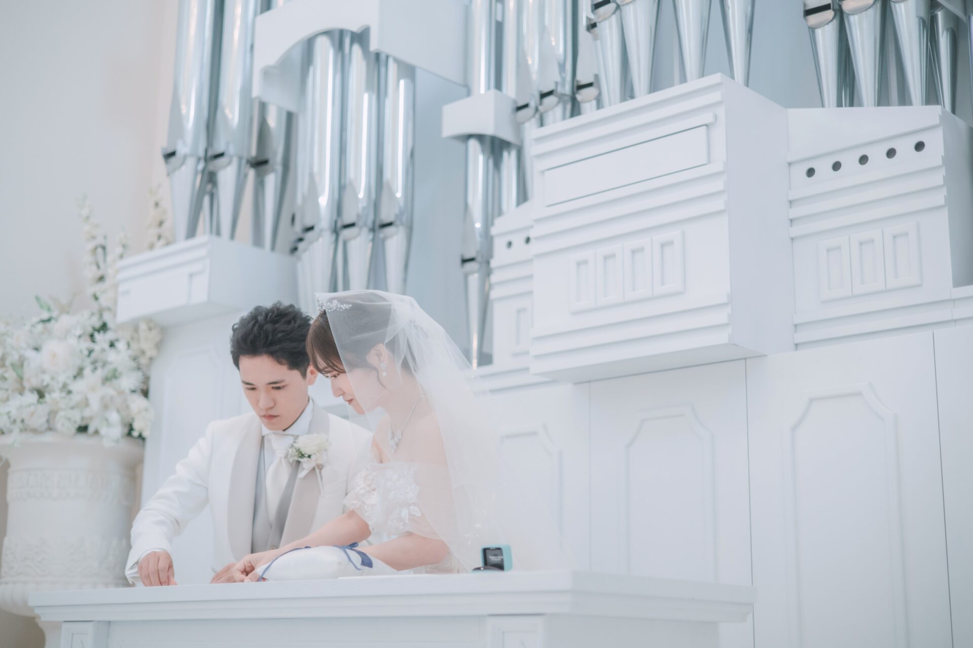 ウェディングレポート イメージ