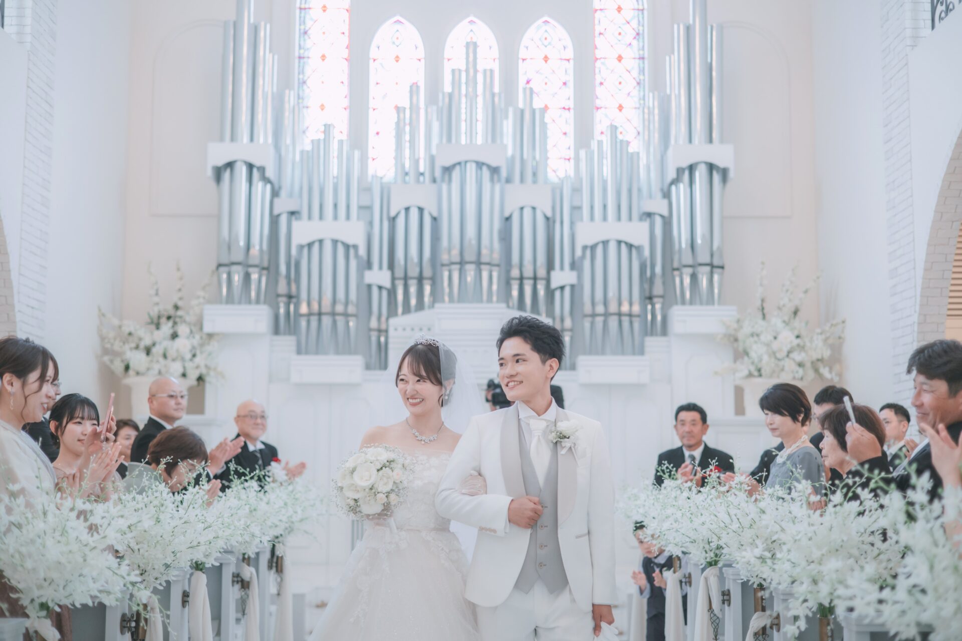 ウェディングレポート イメージ