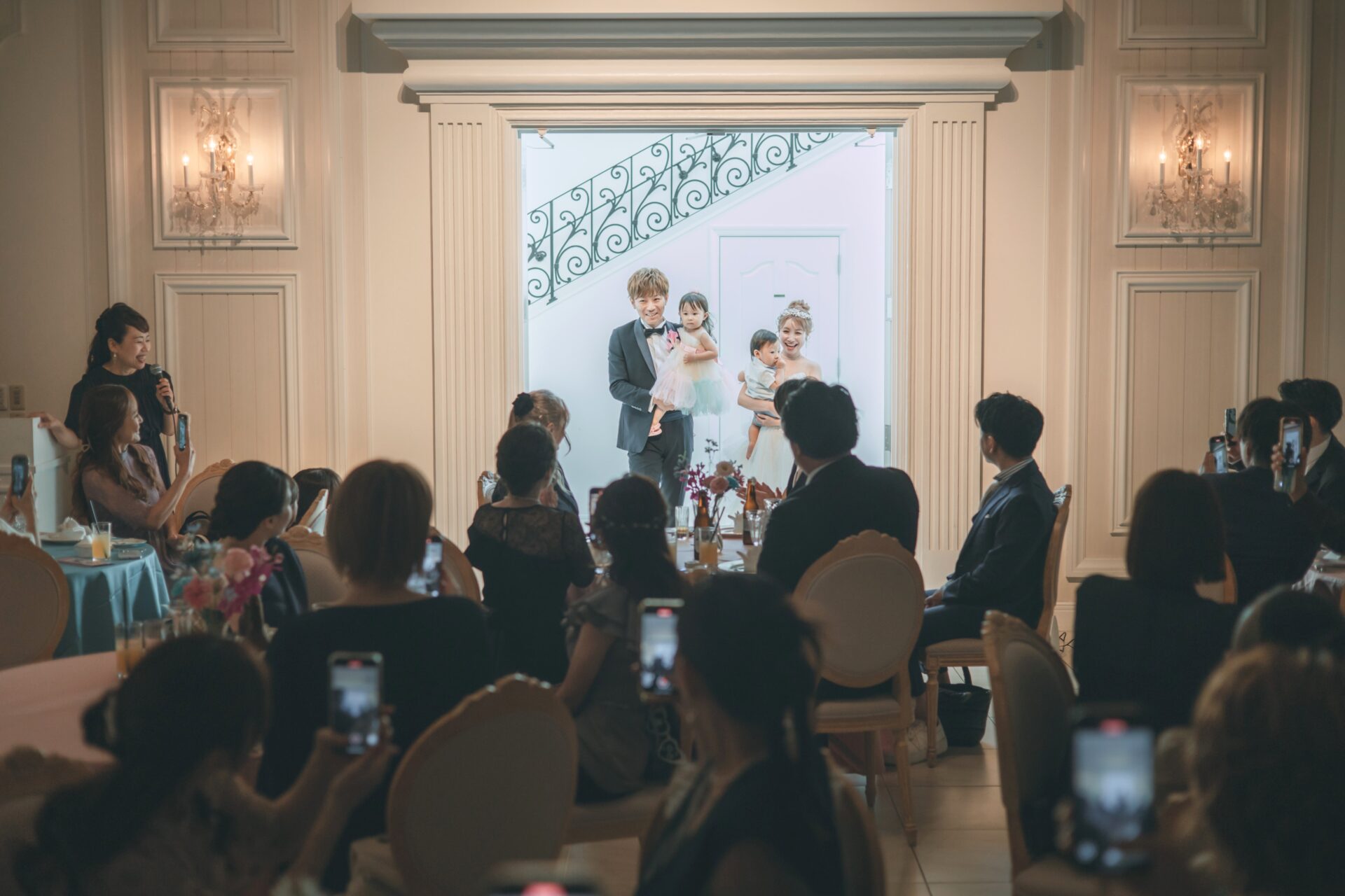 ウェディングレポート イメージ