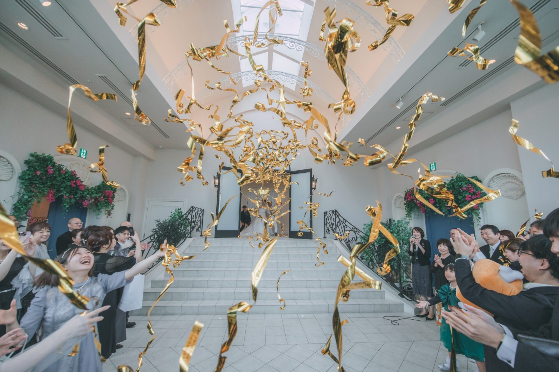 ウェディングレポート イメージ