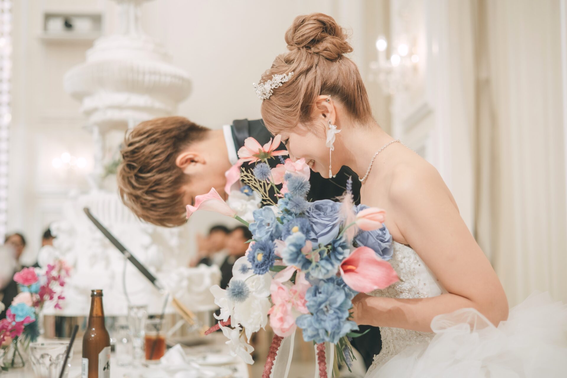 ウェディングレポート イメージ