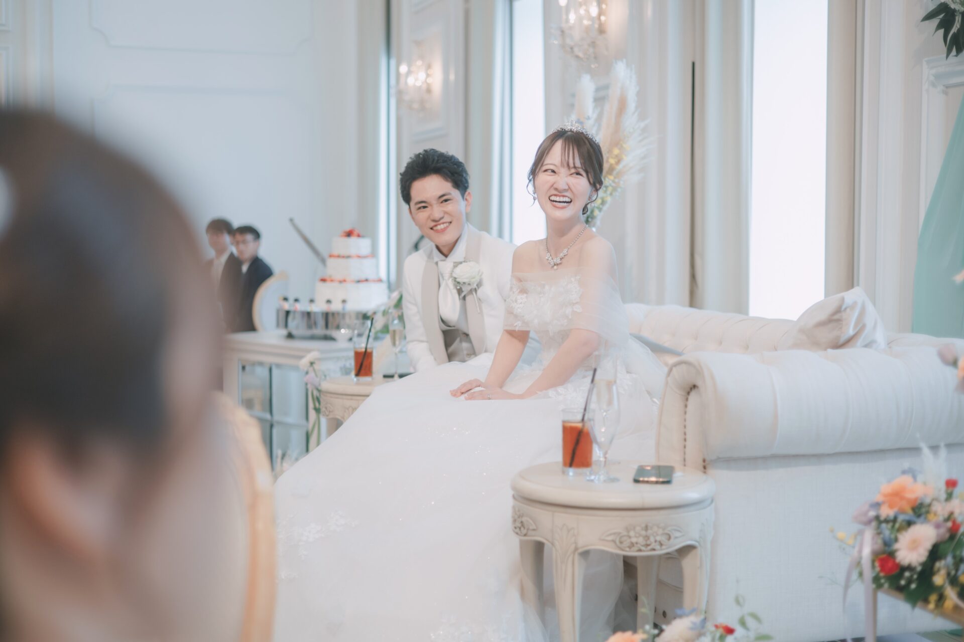 ウェディングレポート イメージ