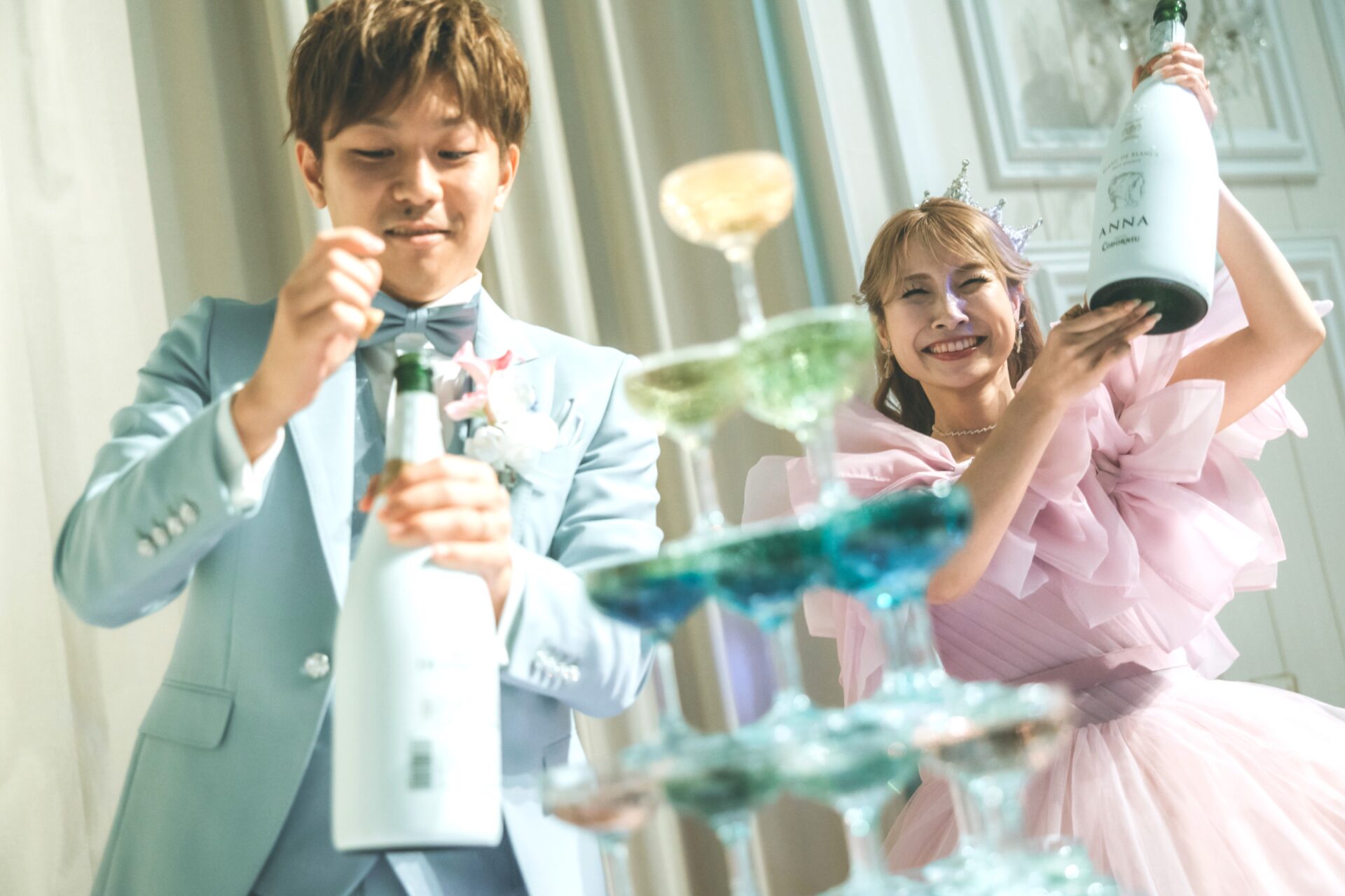 ウェディングレポート イメージ