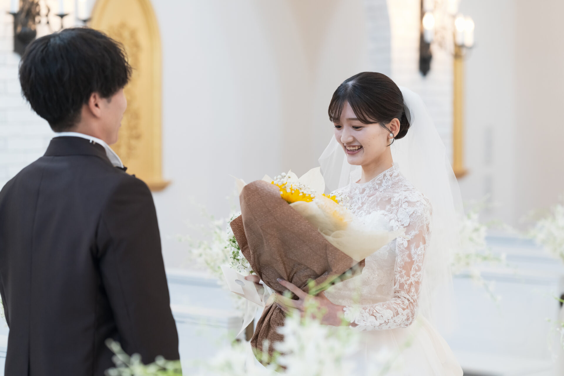 ウェディングレポート イメージ