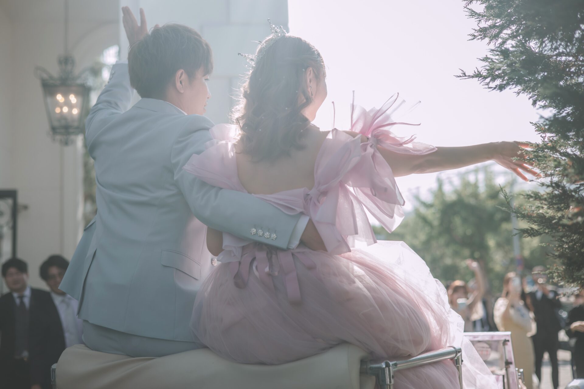 ウェディングレポート イメージ