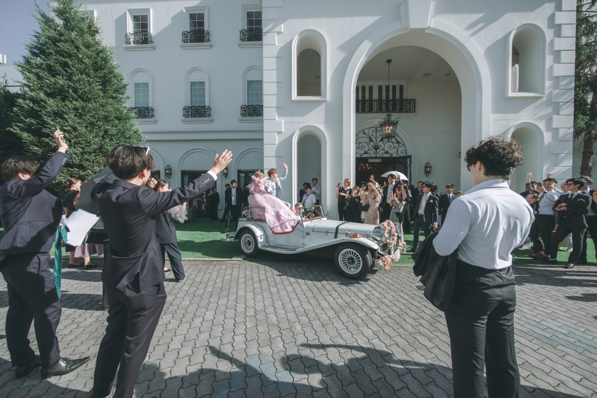 ウェディングレポート イメージ