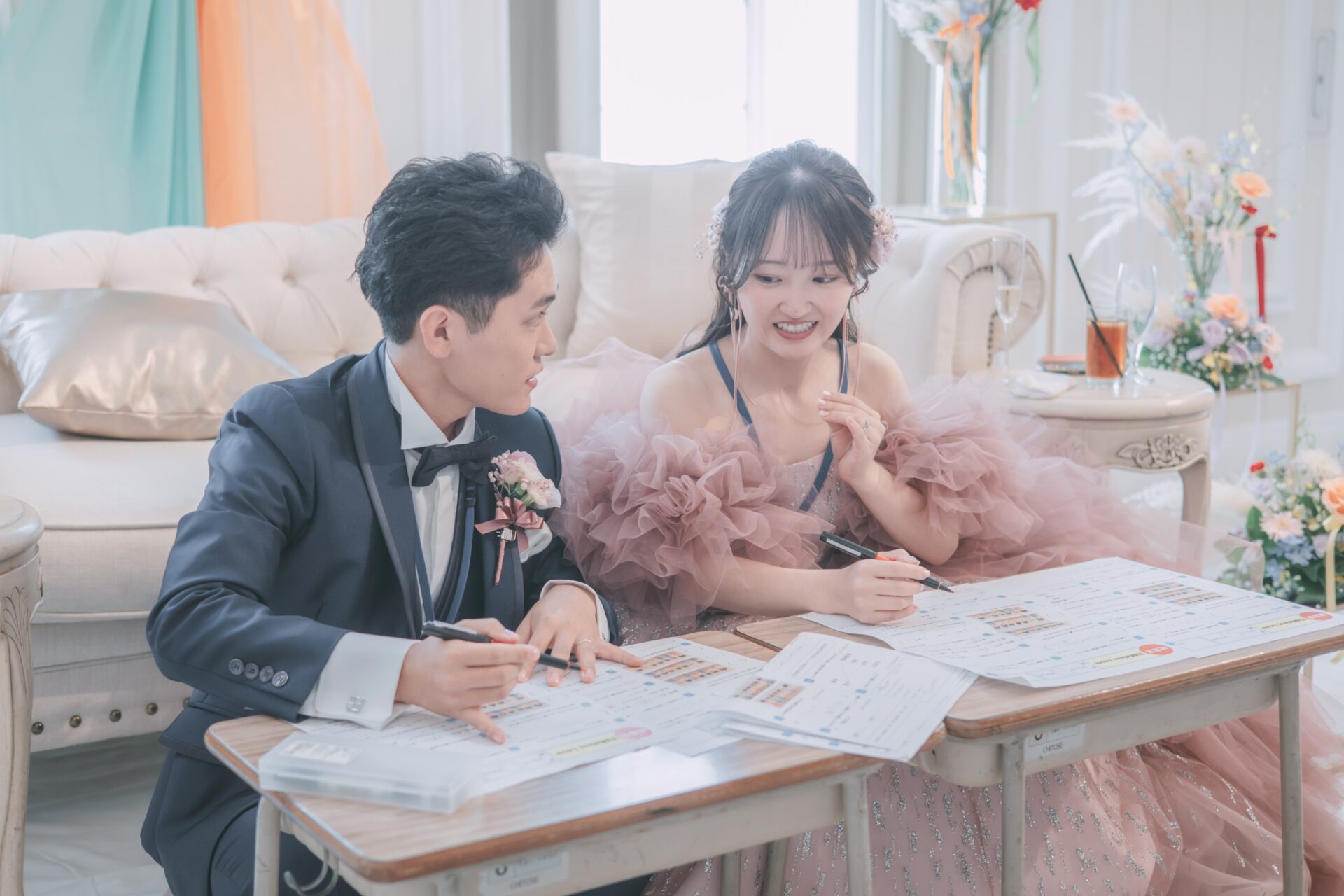 ウェディングレポート イメージ