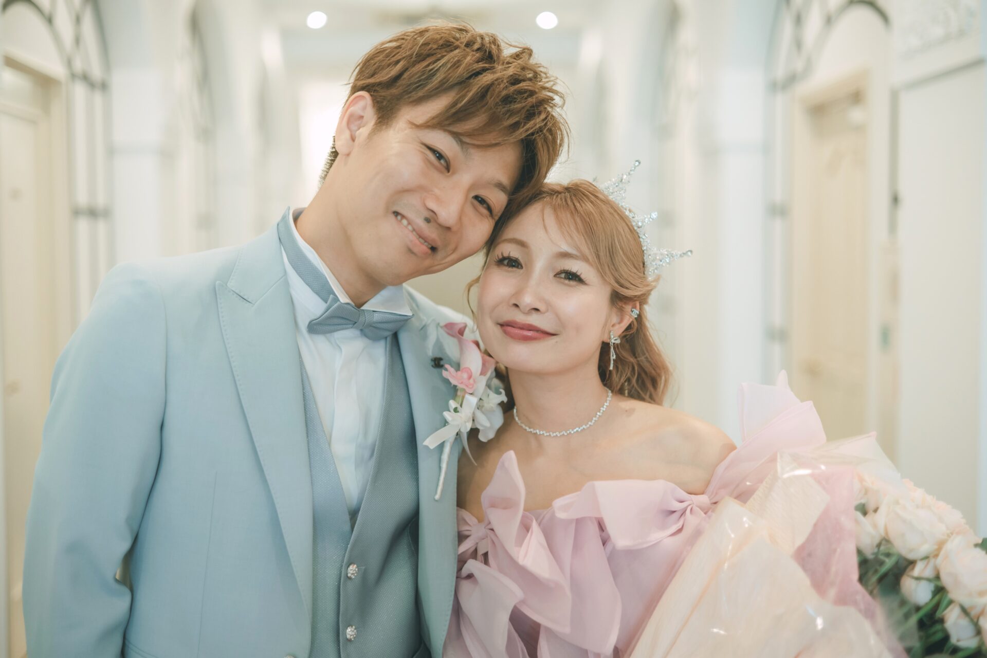 ウェディングレポート イメージ