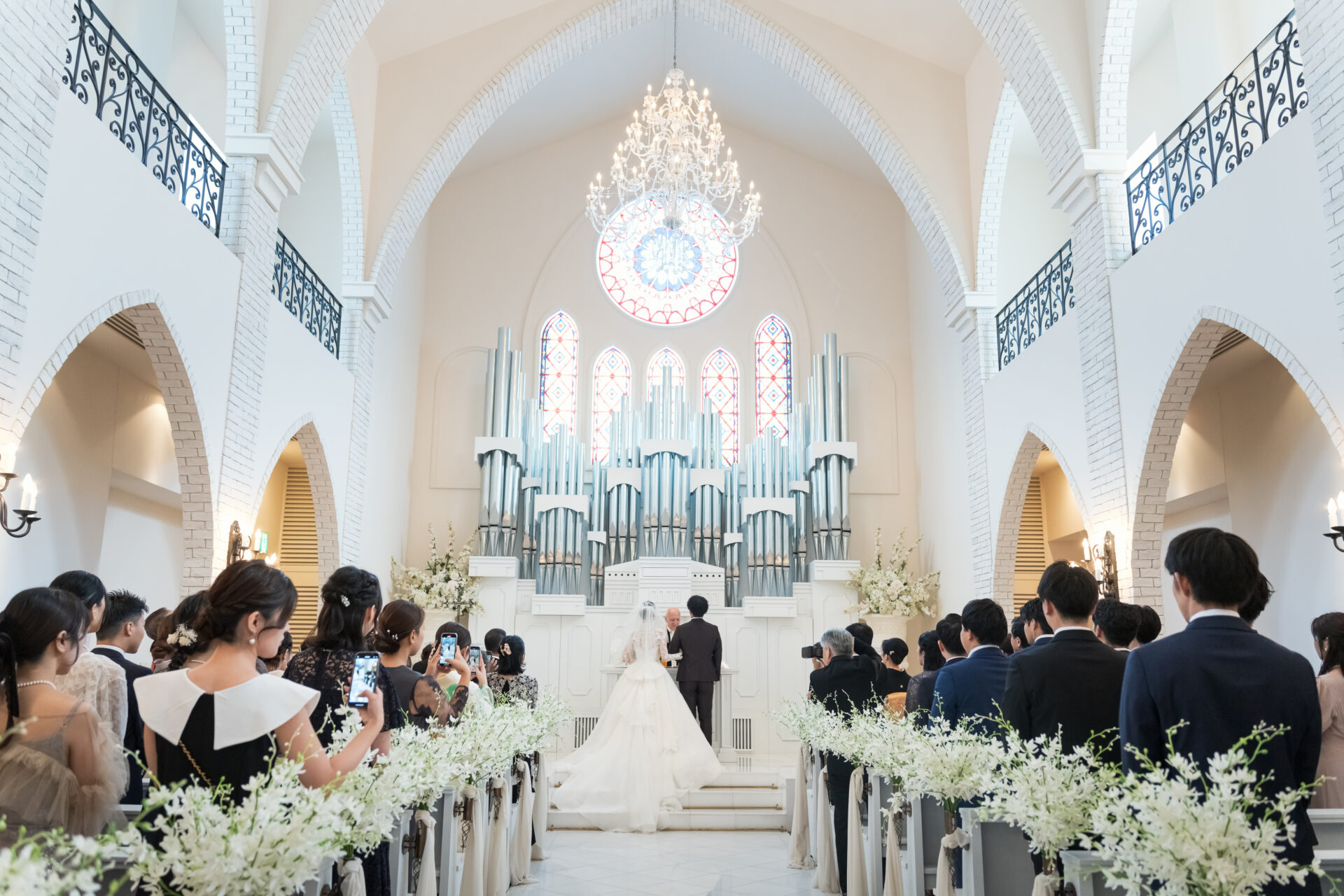 ウェディングレポート イメージ