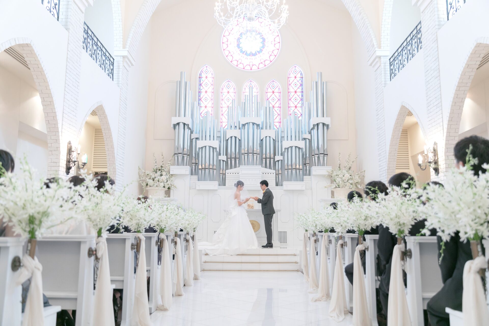 ウェディングレポート イメージ