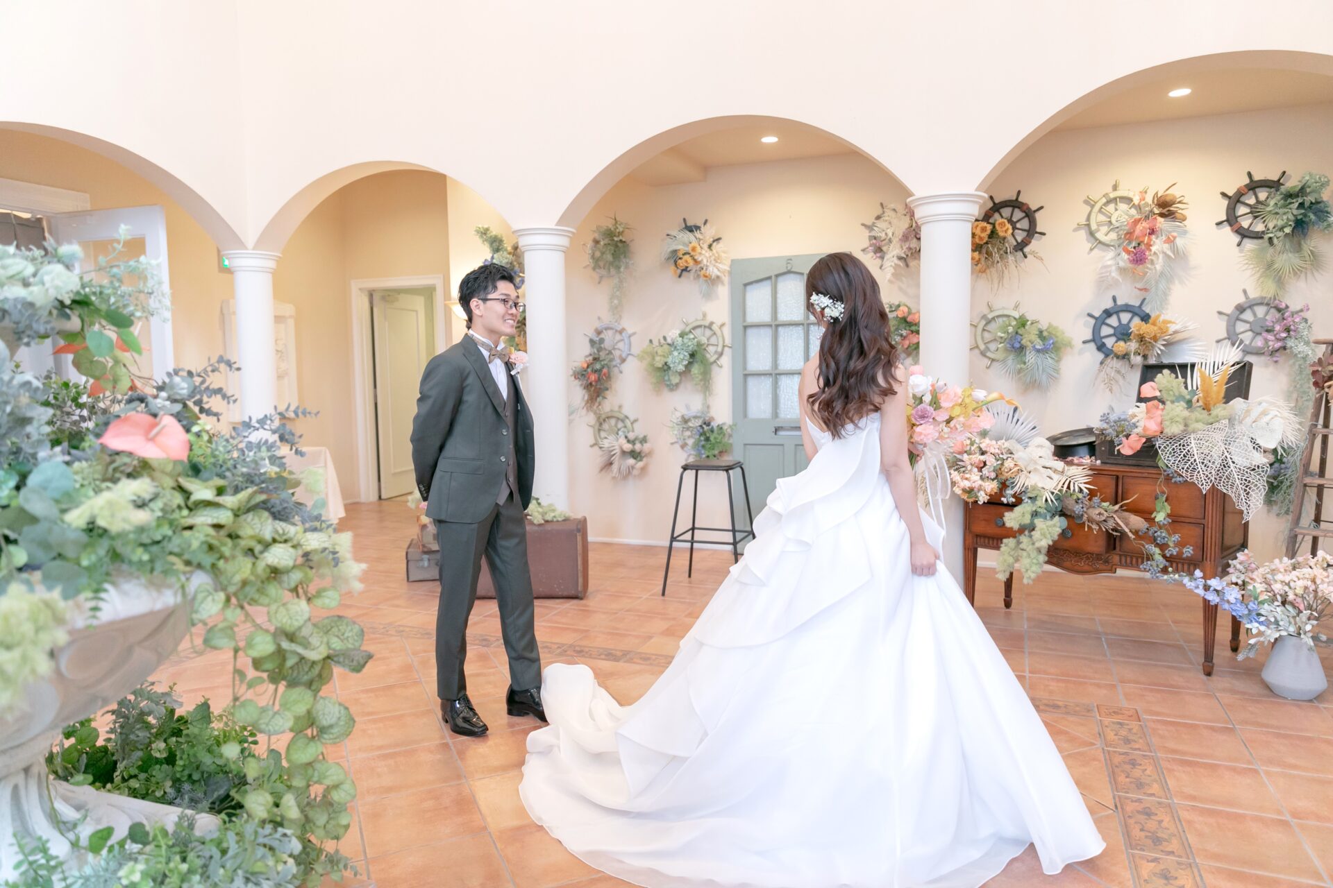 ウェディングレポート イメージ