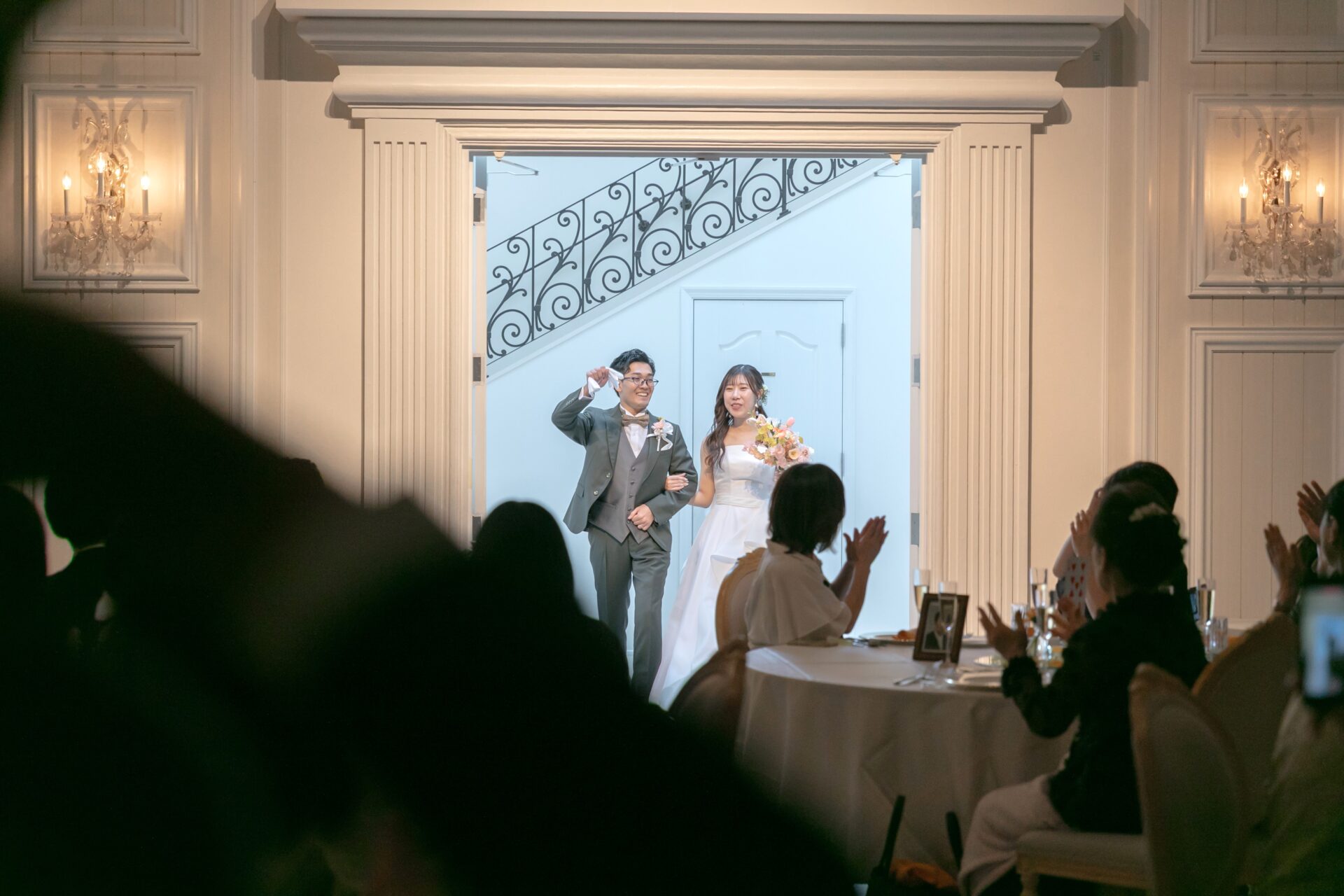 ウェディングレポート イメージ