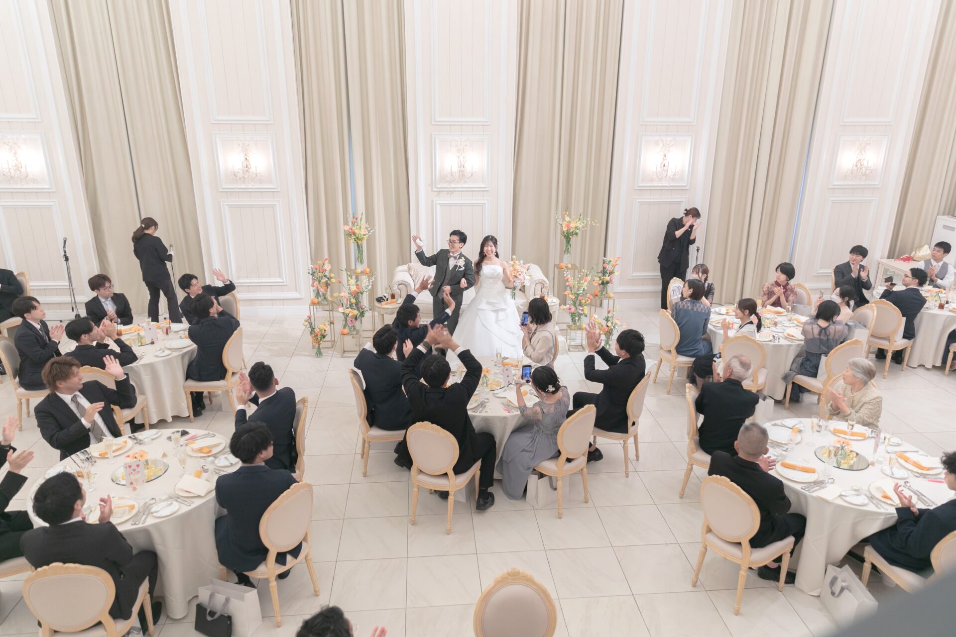 ウェディングレポート イメージ