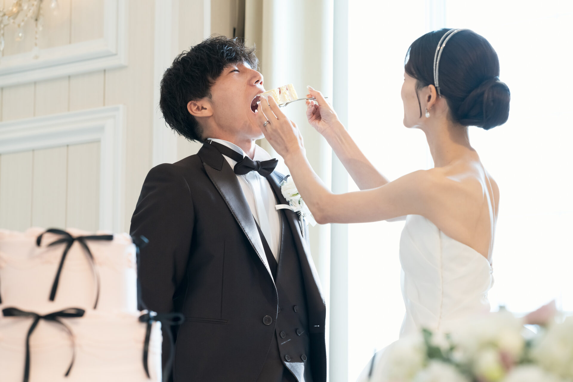 ウェディングレポート イメージ