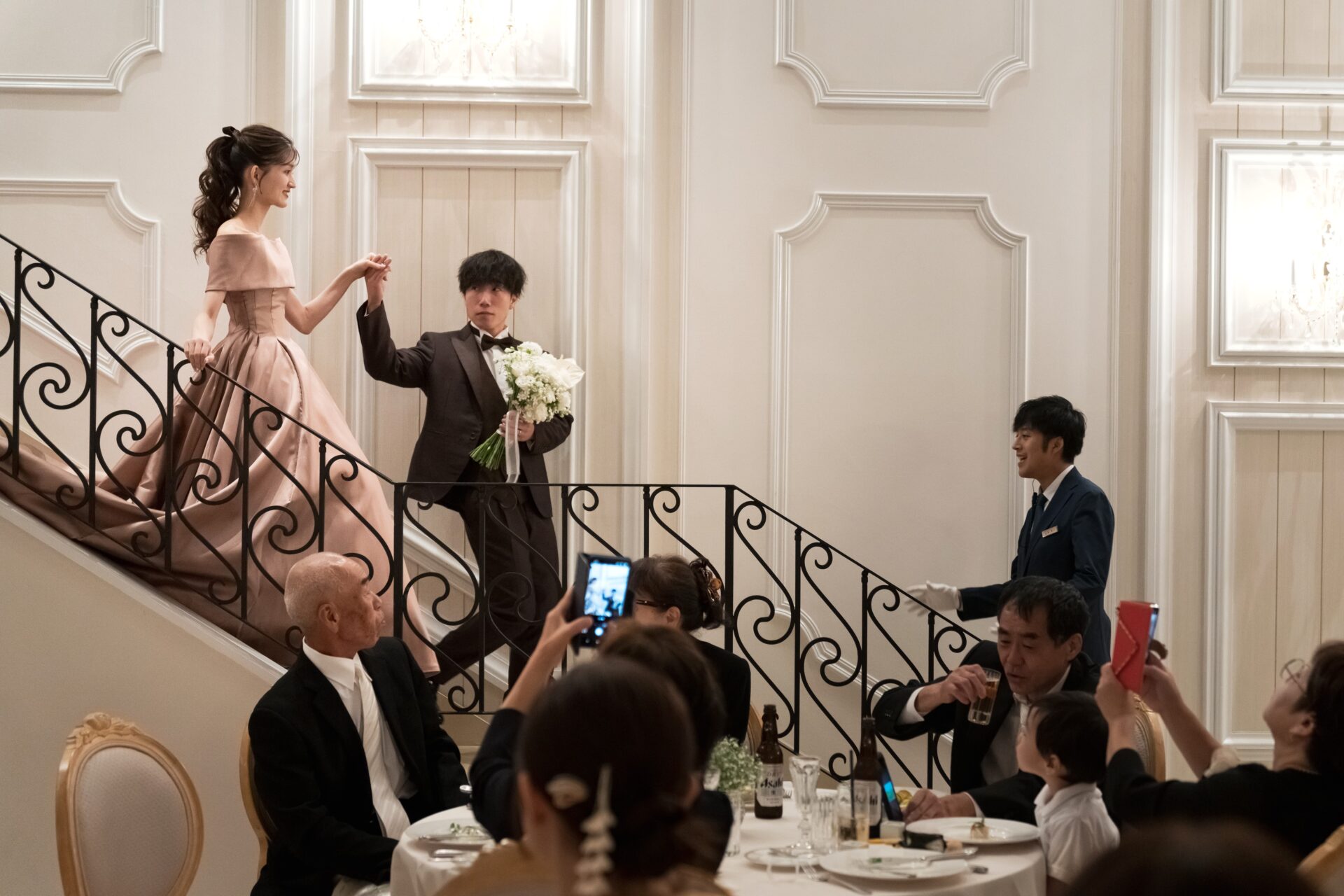 ウェディングレポート イメージ