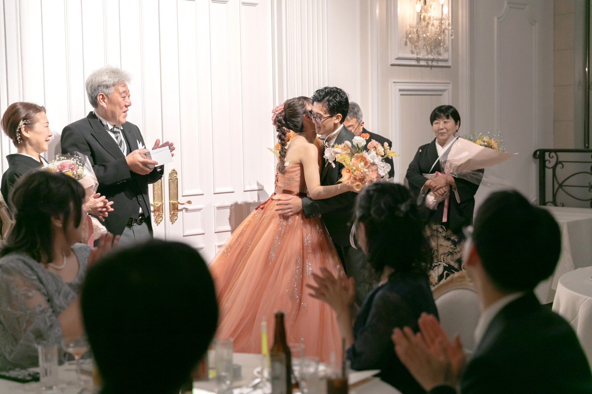 ウェディングレポート イメージ